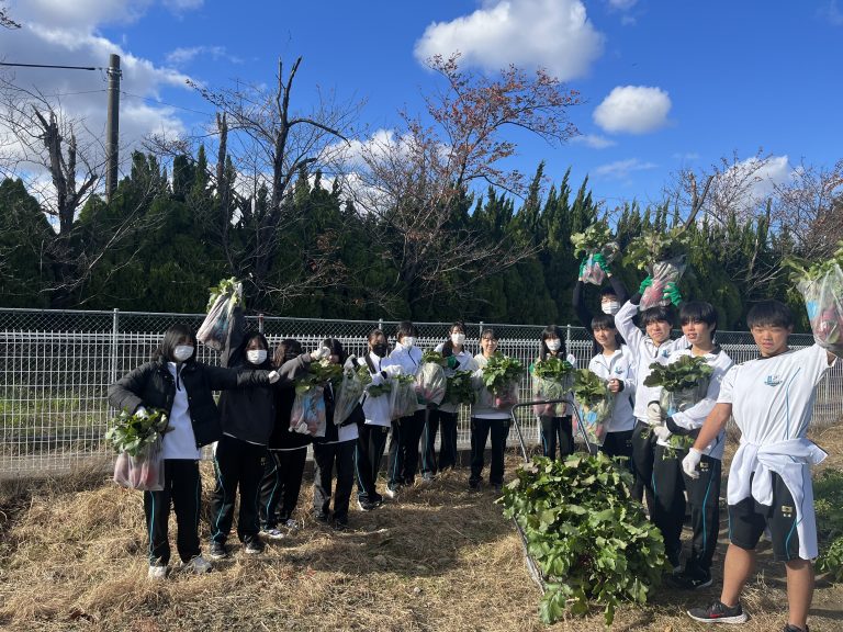授業の様子 愛知県立緑丘高等学校 授業の様子 愛知県立緑丘高等学校